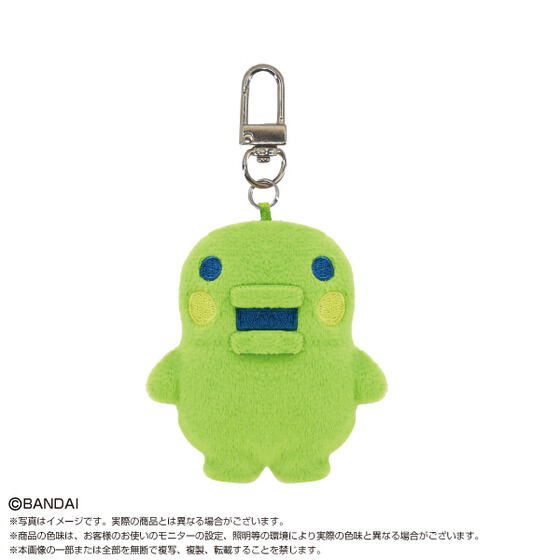 ミニミニChibiぬいぐるみマスコット たまごっち(BOX 8種