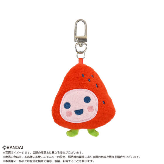 ミニミニChibiぬいぐるみマスコット たまごっち(BOX 8種