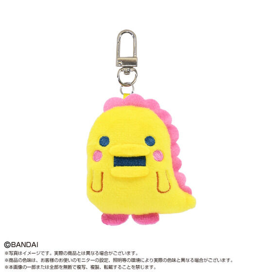 Tamagotchi ミニミニChibiぬいぐるみマスコット 8個入り　未開封品 ミニミニChibiぬいぐるみマスコット たまごっち(BOX 8種