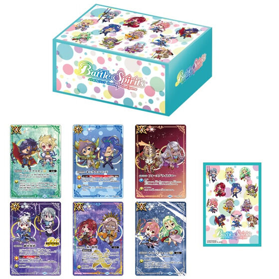 バトスピチャンピオンシップ25-26 スペシャルセット SDコン