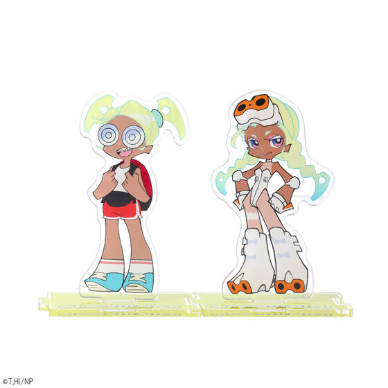 アクリルスタンド New PANTY & STOCKING FES TRIGGER SET L TRIGGERオンラインショップ