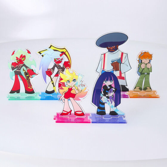 New PANTY  STOCKING with GARTERBELTȂANX^h@Qy12͂z