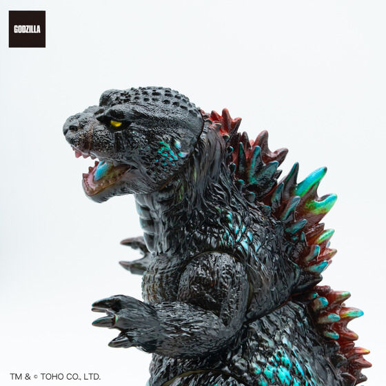 GVA-BC ゴジラ2001 Frog Tree (海ノ炎2） | ゴジラシリーズ