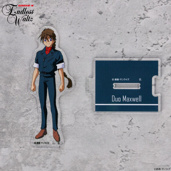 �V�@����L�K���_��W Endless Waltz �Ȃ���A�N�����X�^���h�i�S8��j�y2025�N12�������z