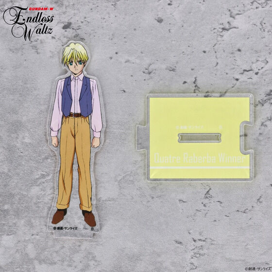 �V�@����L�K���_��W Endless Waltz �Ȃ���A�N�����X�^���h�i�S8��j�y2025�N12�������z