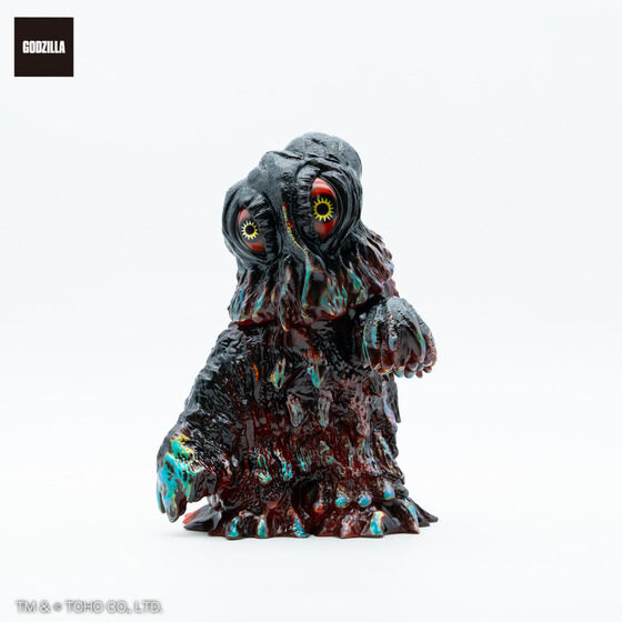 GVA-BC ヘドラ Frog Tree (海ノ炎2） | ゴジラシリーズ