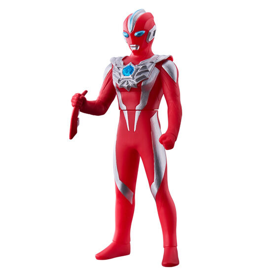ウルトラソフビシリーズ ウルトラマンオメガ 大決戦セット