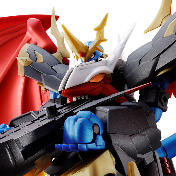 Figure-rise Standard Amplified インペリアルドラモン [リミテッドカラー]