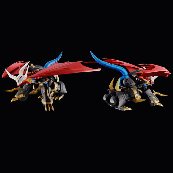 Figure-rise Standard Amplified インペリアルドラモン [リミテッドカラー]