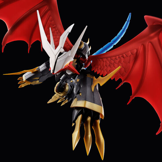 Figure-rise Standard Amplified インペリアルドラモン [リミテッドカラー]