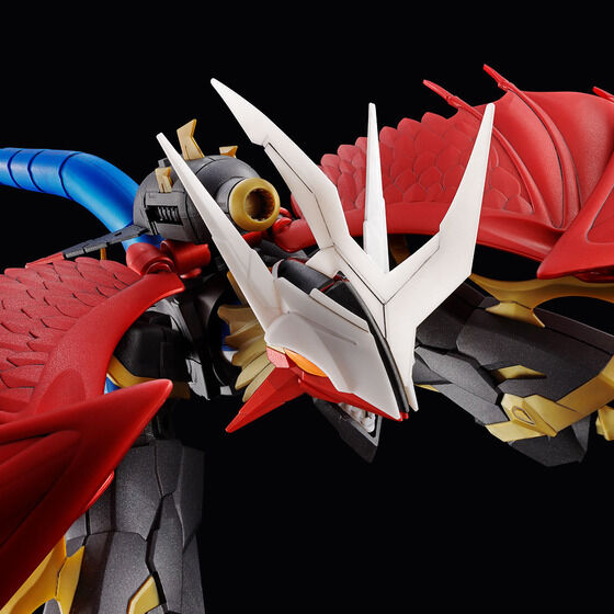 Figure-rise Standard Amplified インペリアルドラモン [リミテッドカラー]