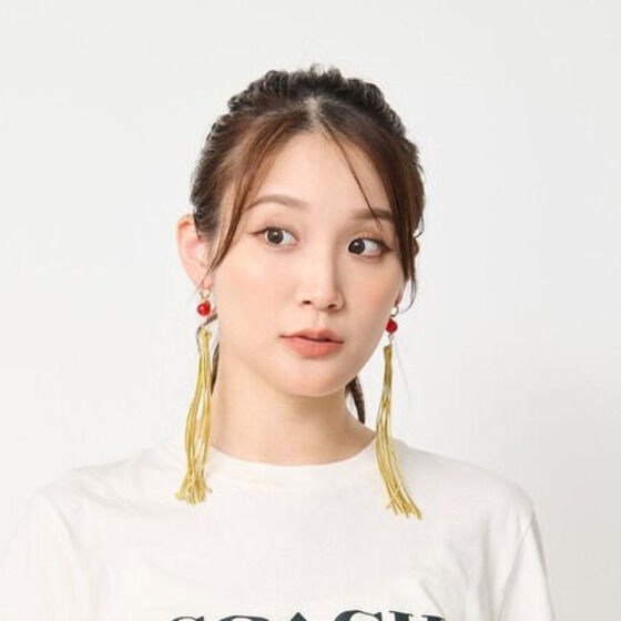 WINDBREAKER 蘇枋隼飛 タッセルピアス イヤリング WIND BREAKER 蘇枋隼飛 タッセルピアス/イヤリング【2025年12月