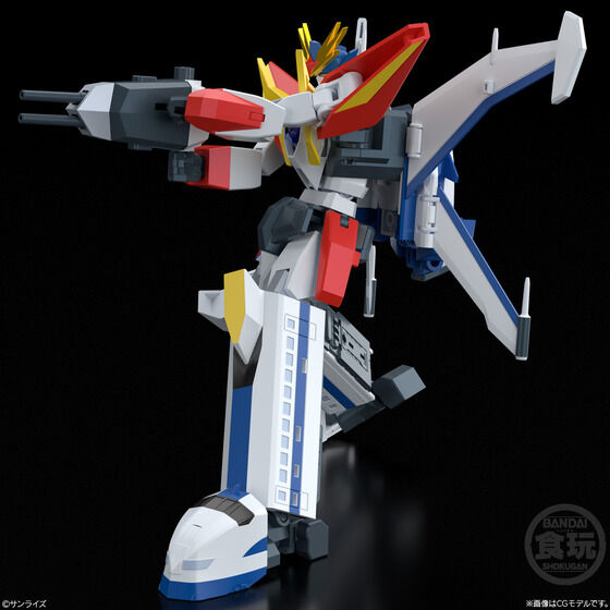 SMP [SHOKUGAN MODELING PROJECT] `̗E _EK[