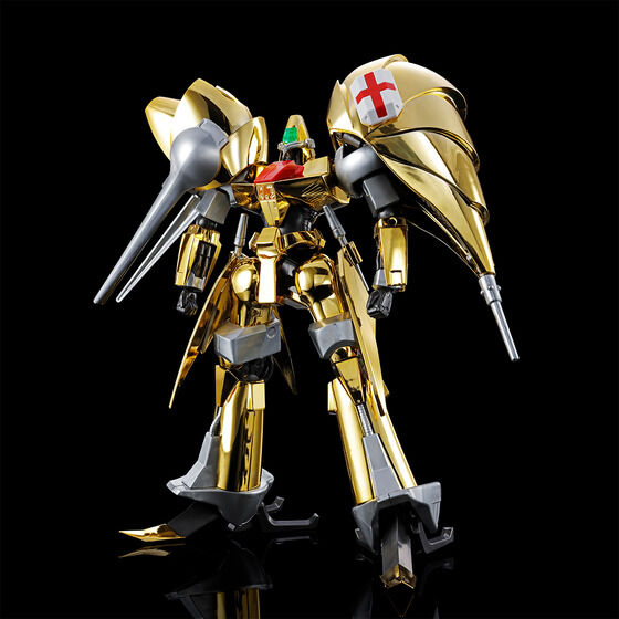 HG 1/144 オージ [スペシャルコーティング]