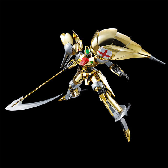 HG 1/144 オージ [スペシャルコーティング]