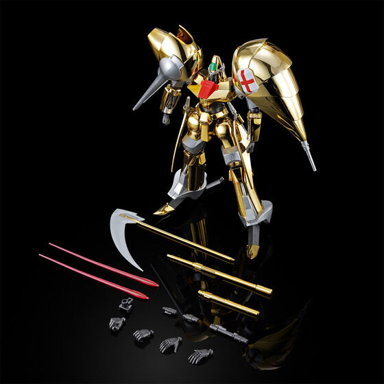HG 1/144 オージ [スペシャルコーティング]