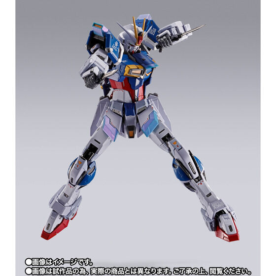 ySI̔zMETAL BUILD tH[XCpXK_