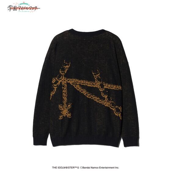 wACh}X^[~gladgarb Boom Boom Pow Cardigan