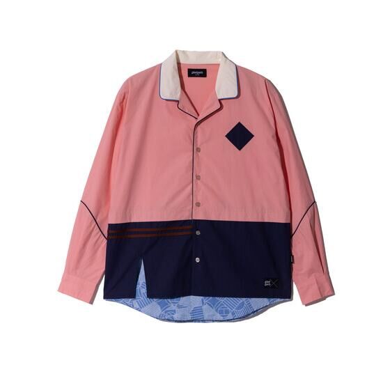 wACh}X^[~gladgarb Saki Shirt