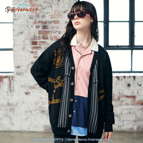 wACh}X^[~gladgarb Saki Shirt