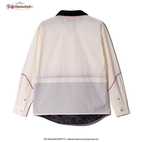 wACh}X^[~gladgarb Saki Shirt