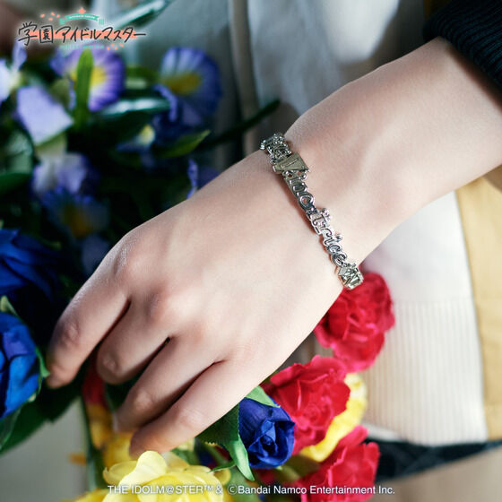 wACh}X^[~gladgarb Saki Bangle