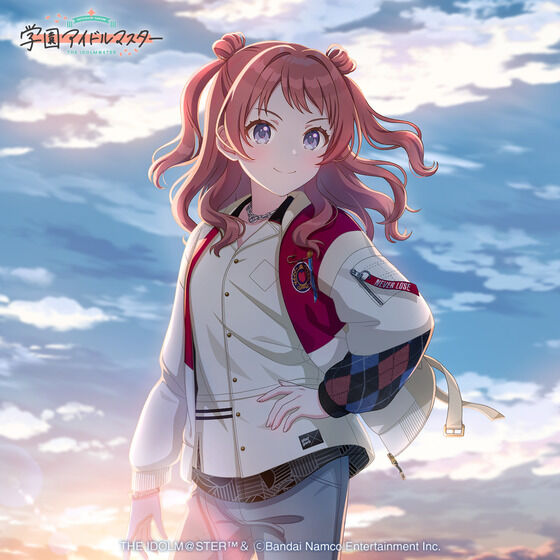 wACh}X^[~gladgarb Saki Blouson