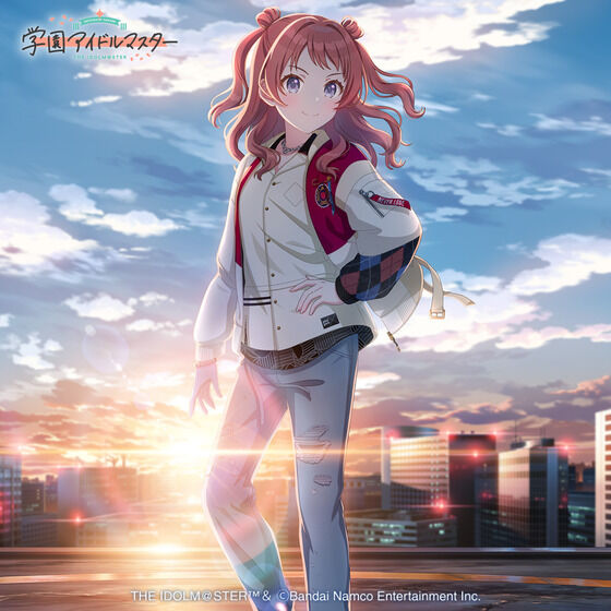 wACh}X^[~gladgarb Saki Blouson