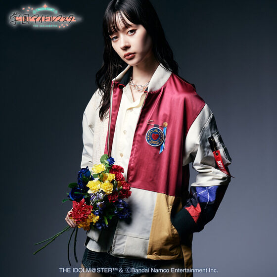 wACh}X^[~gladgarb Saki Blouson