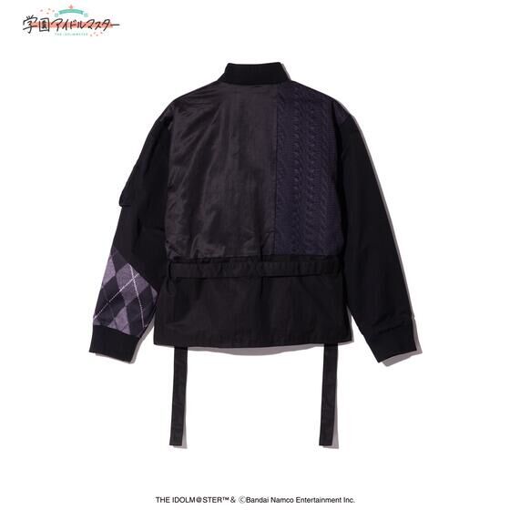 wACh}X^[~gladgarb Saki Blouson