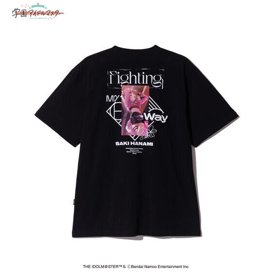 wACh}X^[~gladgarb Fighting My Way Tee