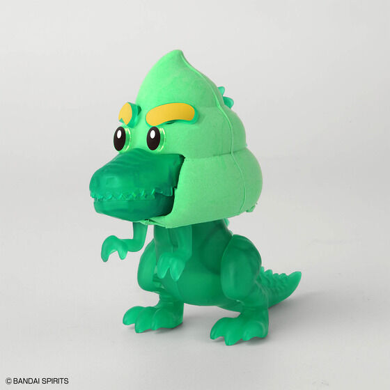 クレイモデルキット あにまるうんちセット2 ティラノサウルス&ライオン