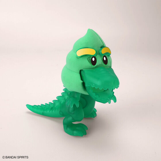 クレイモデルキット あにまるうんちセット2 ティラノサウルス&ライオン