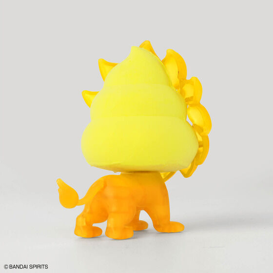 クレイモデルキット あにまるうんちセット2 ティラノサウルス&ライオン