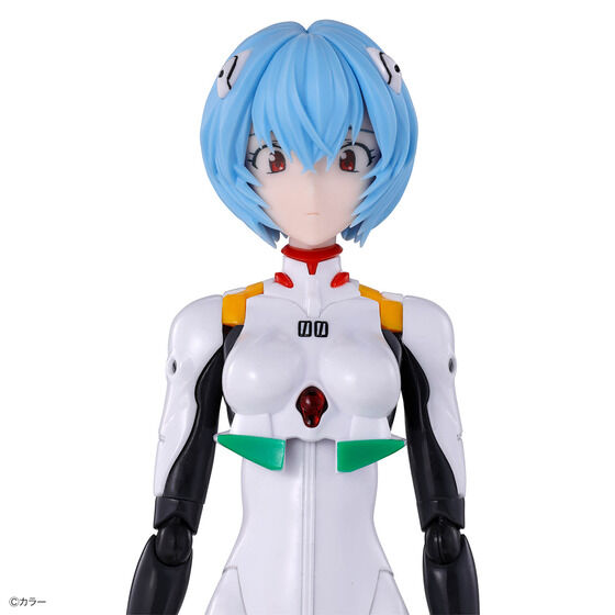 30MP 綾波レイ(プラグスーツVer.)