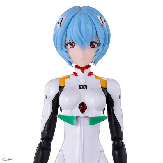 30MP 綾波レイ(プラグスーツVer.)