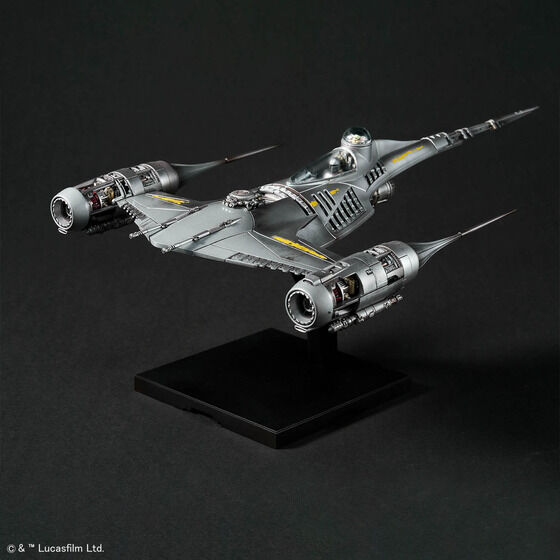 1/48 マンダロリアン N-1スターファイター