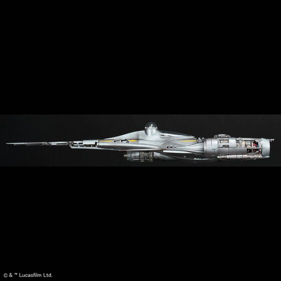 1/48 マンダロリアン N-1スターファイター