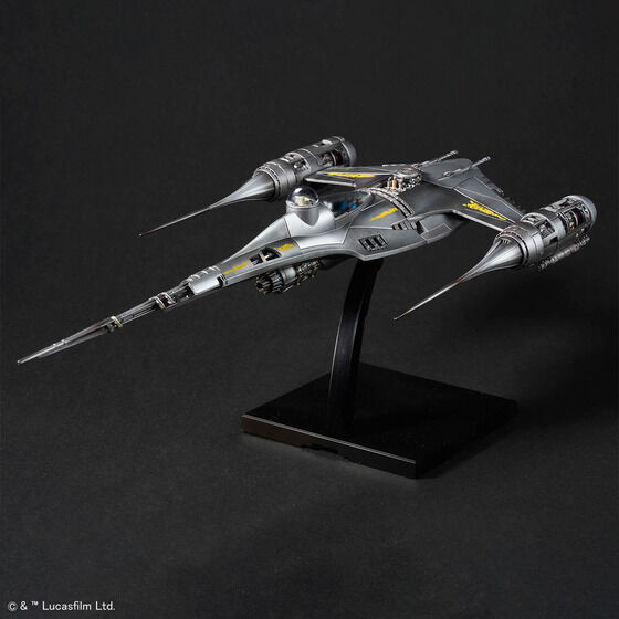 1/48 マンダロリアン N-1スターファイター