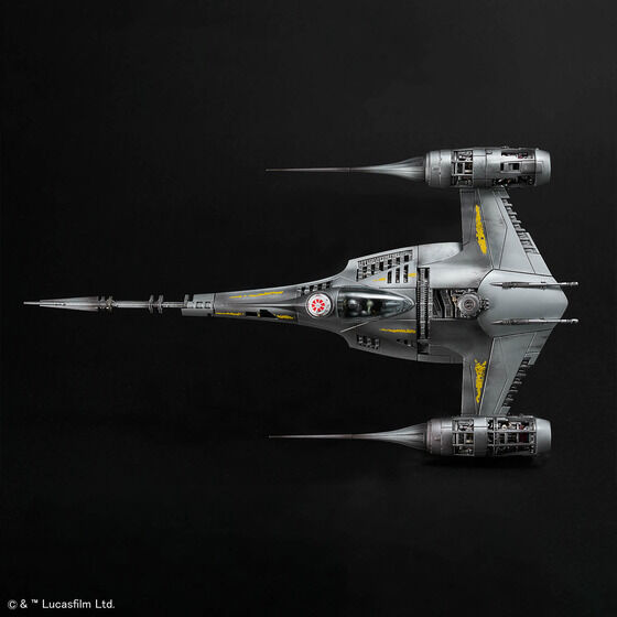 1/48 マンダロリアン N-1スターファイター