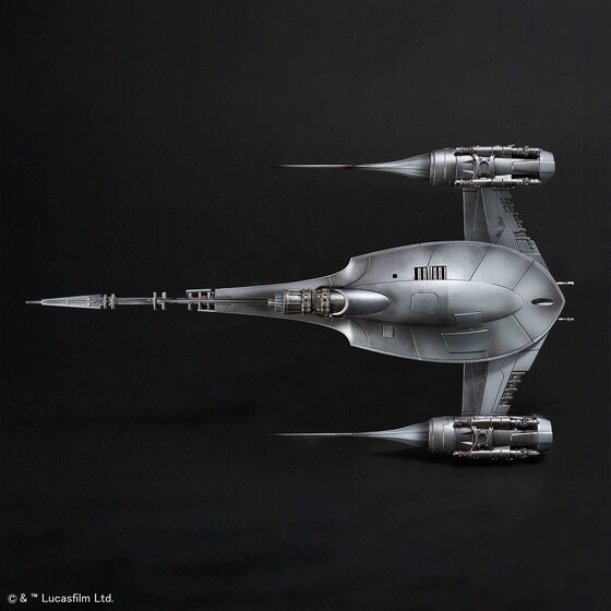 1/48 マンダロリアン N-1スターファイター