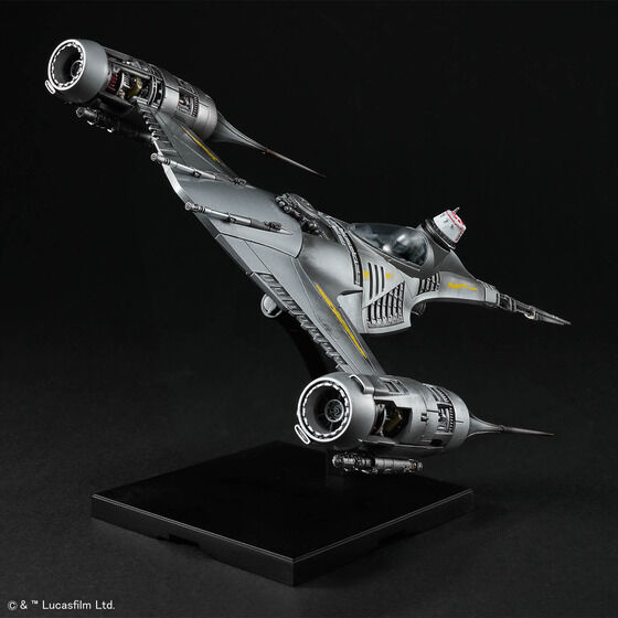 1/48 マンダロリアン N-1スターファイター