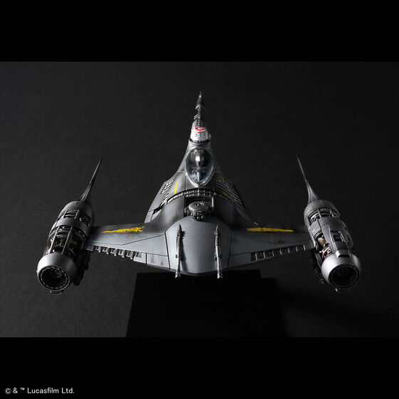 1/48 マンダロリアン N-1スターファイター