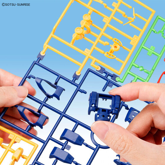 ENTRY GRADE 1/144 ECOK_