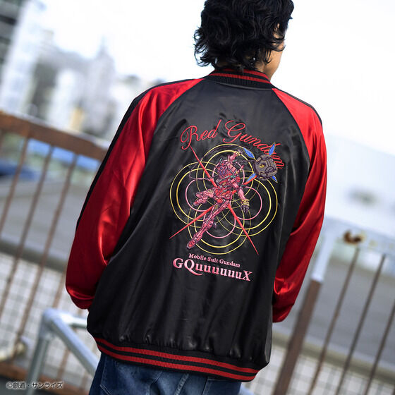 STRICT-Gw@mGundam GQuuuuuuXxXJW RedGundam