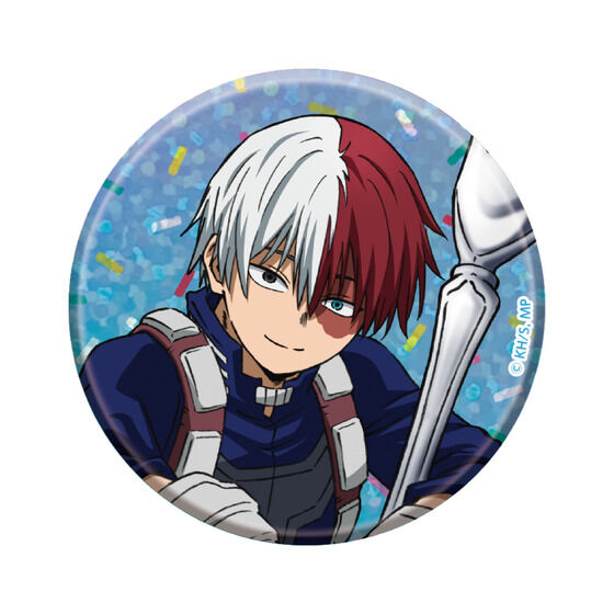 �y���ʌ���z�l�̃q�[���[�A�J�f�~�A ��2�� �Y�p���Z�I�[�v���X�N�[��  �ʃo�b�W�R���N�V�����@�i�J�b�v�P�[�L�j