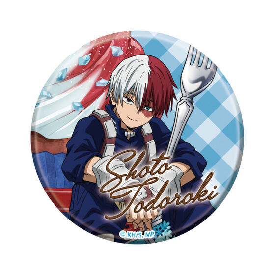 �y���ʌ���z�l�̃q�[���[�A�J�f�~�A ��2�� �Y�p���Z�I�[�v���X�N�[��  �ʃo�b�W�R���N�V�����@�i�J�b�v�P�[�L�j