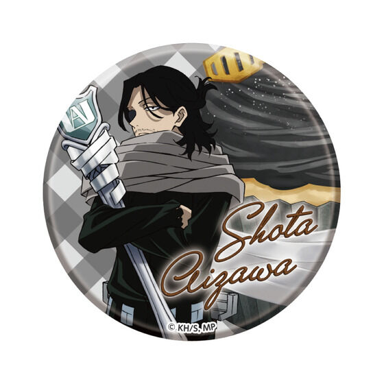 �y���ʌ���z�l�̃q�[���[�A�J�f�~�A ��2�� �Y�p���Z�I�[�v���X�N�[��  �ʃo�b�W�R���N�V�����@�i�J�b�v�P�[�L�j