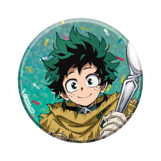 �y���ʌ���z�l�̃q�[���[�A�J�f�~�A ��2�� �Y�p���Z�I�[�v���X�N�[��  �ʃo�b�W�R���N�V�����@�i�J�b�v�P�[�L�j