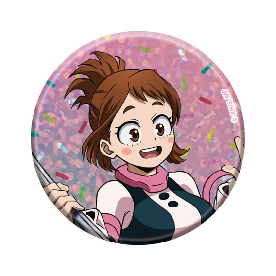 �y���ʌ���z�l�̃q�[���[�A�J�f�~�A ��2�� �Y�p���Z�I�[�v���X�N�[��  �ʃo�b�W�R���N�V�����@�i�J�b�v�P�[�L�j